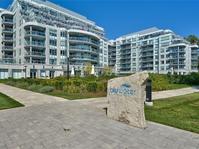 Bluwater Condos - 711 3500 Lakeshore Road West - photo 1