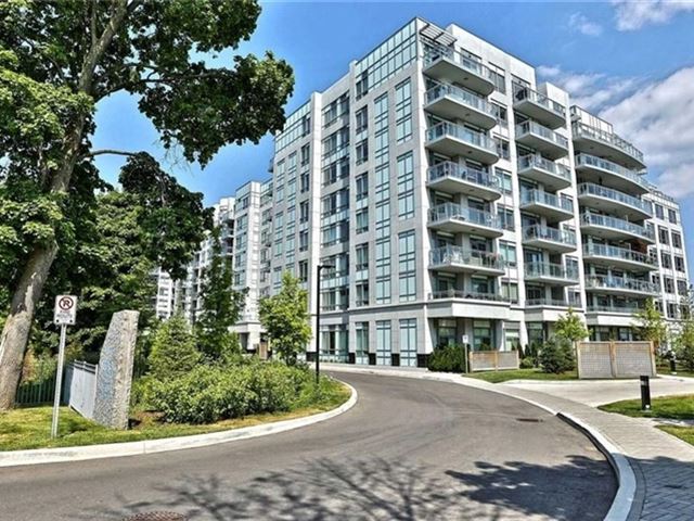 Bluwater Condos - a808 3500 Lakeshore Road West - photo 1