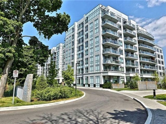 Bluwater Condos - 808 3500 Lakeshore Road West - photo 2