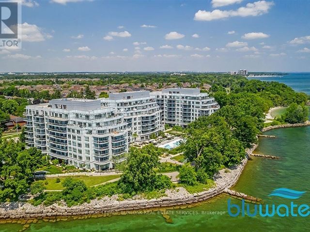 Bluwater Condos - 510 3500 Lakeshore Road West - photo 1