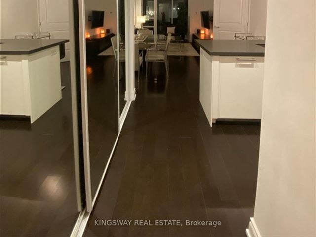 Bluwater Condos - 608a 3500 Lakeshore Road West - photo 2