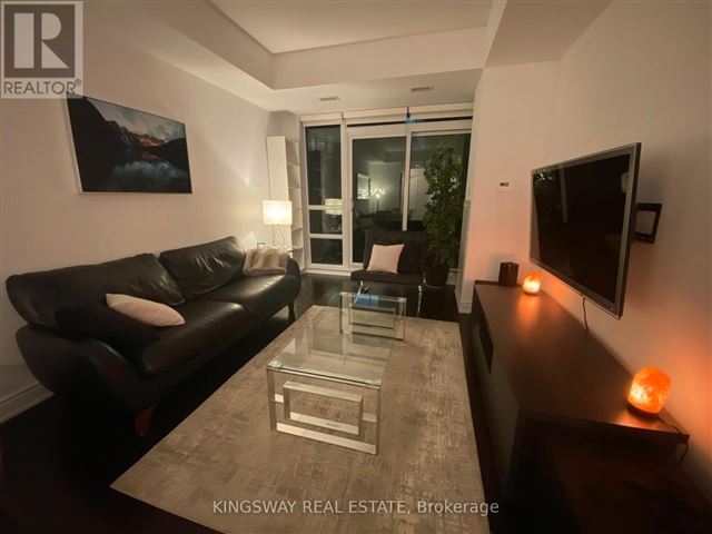 Bluwater Condos - 608a 3500 Lakeshore Road West - photo 2