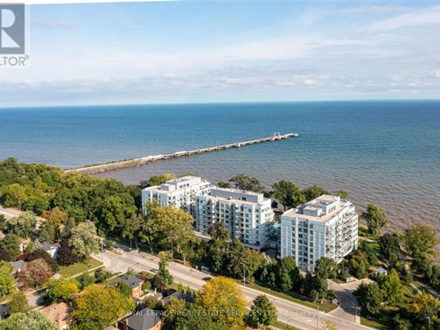 Bluwater Condos - 815 3500 Lakeshore Road West - photo 1