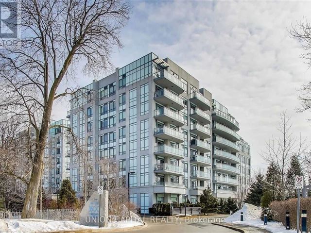 Bluwater Condos - 525 3500 Lakeshore Road West - photo 1