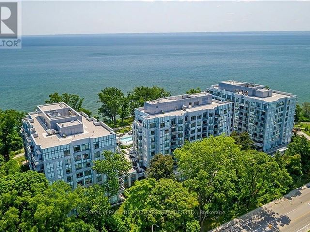 Bluwater Condos - 513 3500 Lakeshore Road West - photo 3