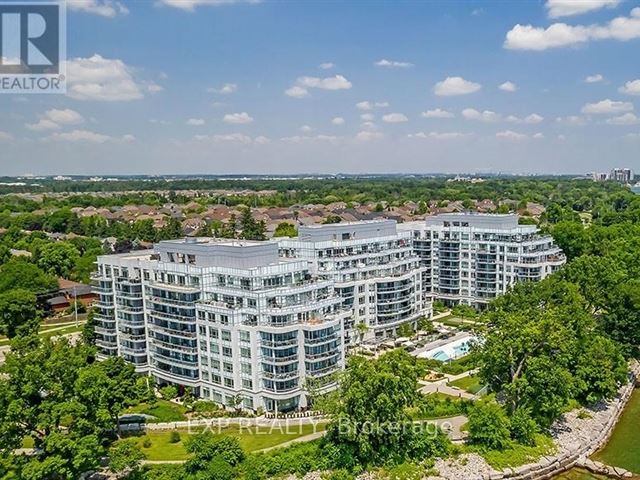 Bluwater Condos - 510 3500 Lakeshore Road West - photo 1