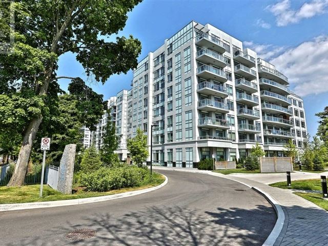 Bluwater Condos - 621 3500 Lakeshore Road West - photo 1
