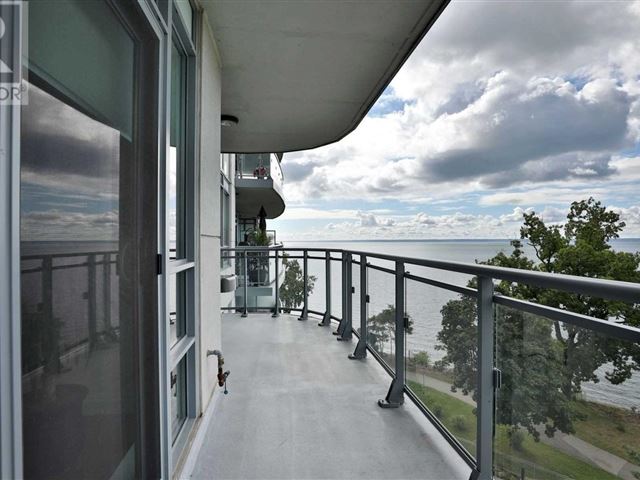 Bluwater Condos - 621 3500 Lakeshore Road West - photo 2