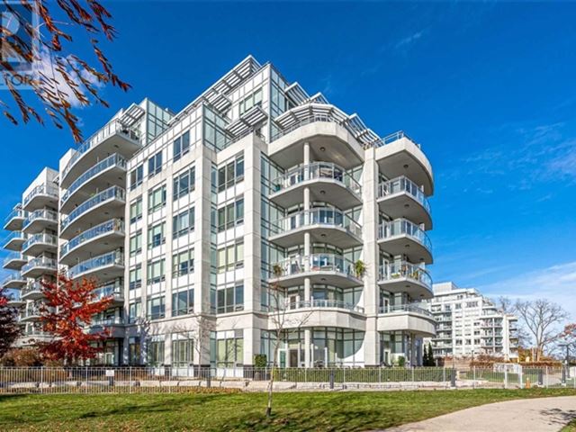 Bluwater Condos - 307 3500 Lakeshore Road West - photo 2