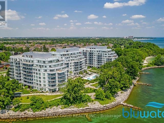Bluwater Condos - 228 3500 Lakeshore Road West - photo 3