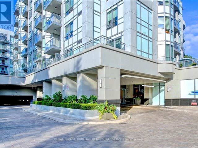 Bluwater Condos - 323 3500 Lakeshore Road West - photo 3