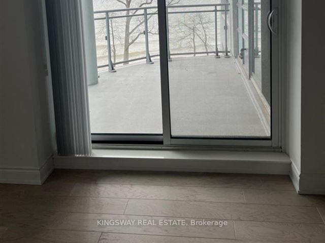 Bluwater Condos - 613 3500 Lakeshore Road West - photo 2