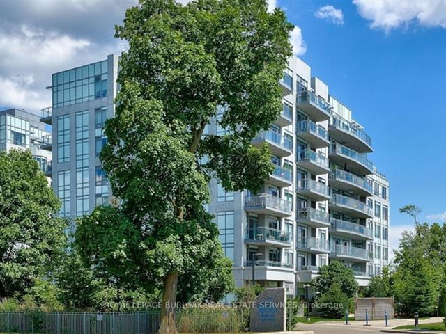 Bluwater Condos - 711 3500 Lakeshore Road West - photo 2