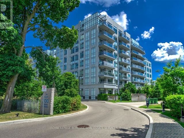 Bluwater Condos - 711 3500 Lakeshore Road West - photo 3