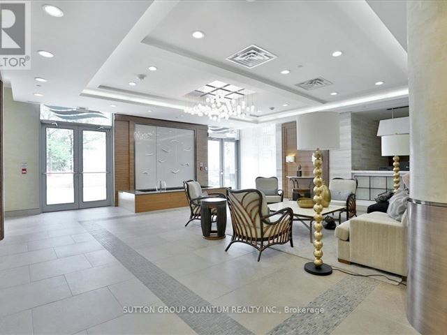 Bluwater Condos - 815 3500 Lakeshore Road West - photo 3
