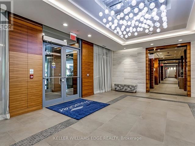 Bluwater Condos - 808 3500 Lakeshore Road West - photo 2