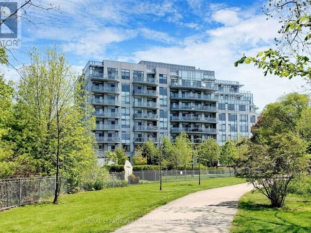 Bluwater Condos - 417 3500 Lakeshore Road West - photo 3