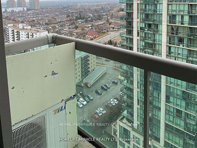 Eden Park - 2307 3504 Hurontario Street - photo 1