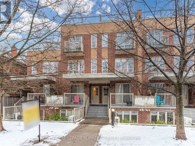 Brownstones on Wallace - 266 30 Elsie Lane - photo 1