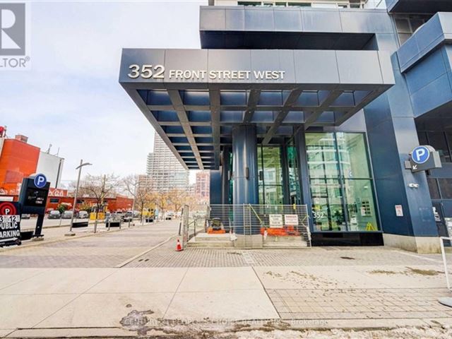 FLY Condos - 511 352 Front Street West - photo 3