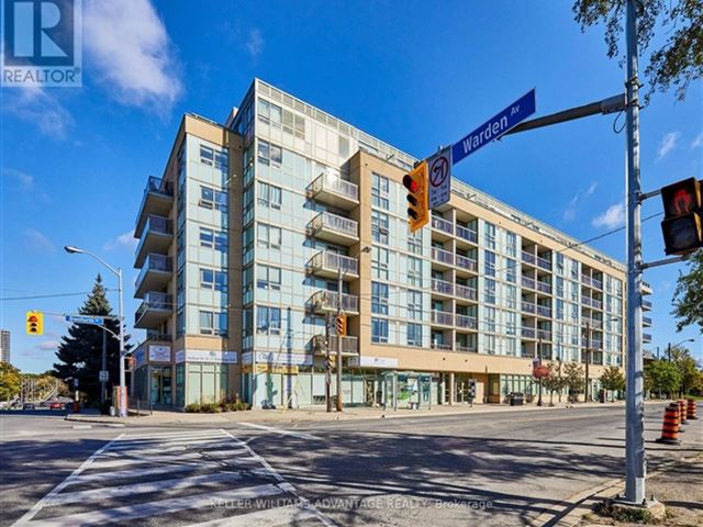 Terraces On Danforth - 301 3520 Danforth Avenue - photo 1