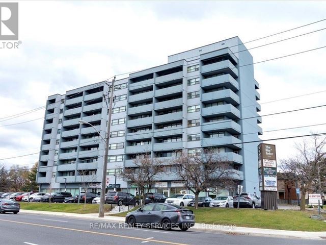 3555 Bathurst Street Condos - 801 3555 Bathurst Street - photo 2