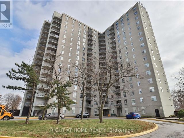 Eglinton Park Place - 1608 3559 Eglinton Avenue West - photo 1