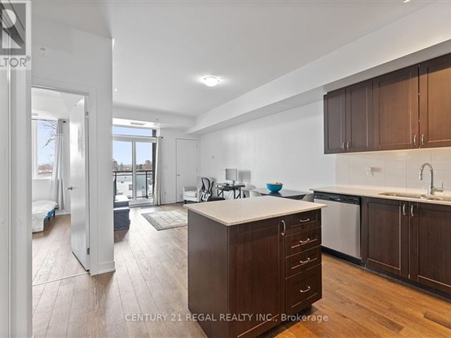 Imagine Condos - 302 3560 Saint Clair Avenue East - photo 2