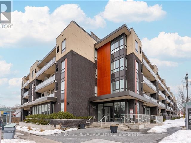 Imagine Condos - 302 3560 Saint Clair Avenue East - photo 1