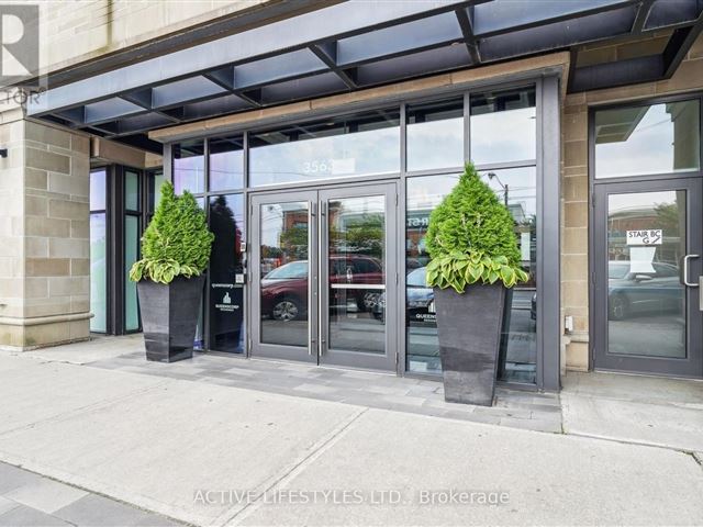 Watermark Long Branch - 202 3563 Lake Shore Boulevard West - photo 2