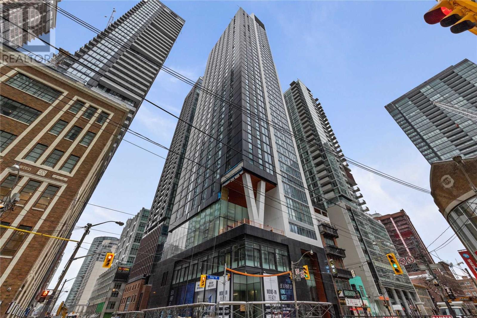 357 King Street West, Unit 2008, Toronto — For rent @ $3,200 ...