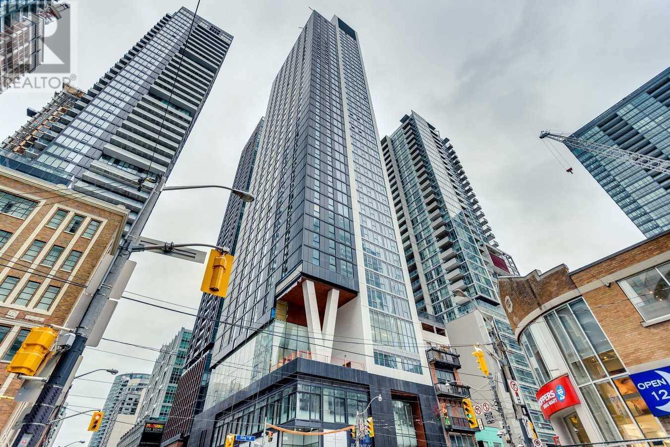 357 King Street West, Unit 3204, Toronto — For rent @ $2,300 ...