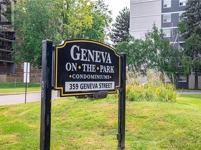 Geneva On The Park - 910 359 Geneva Street - photo 1