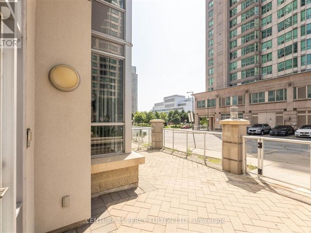 Ellipse - West Tower - th107 36 Lee Centre Drive - photo 2