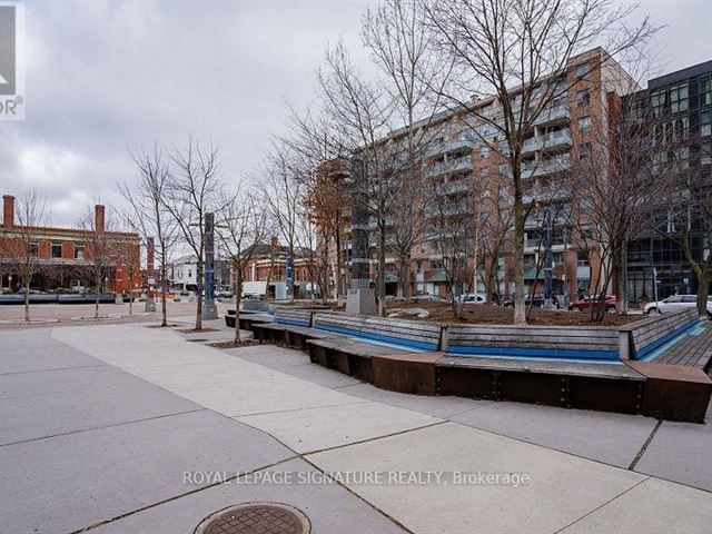 Edge on Triangle Park - 508e 36 Lisgar Street - photo 2