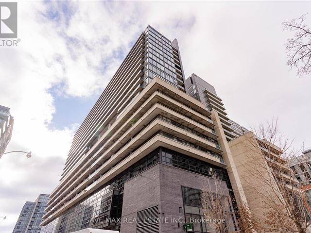 Edge on Triangle Park - 508e 36 Lisgar Street - photo 1