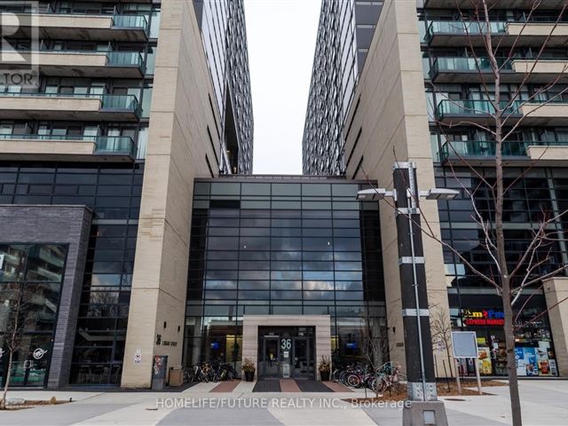 Edge on Triangle Park - 503e 36 Lisgar Street - photo 2