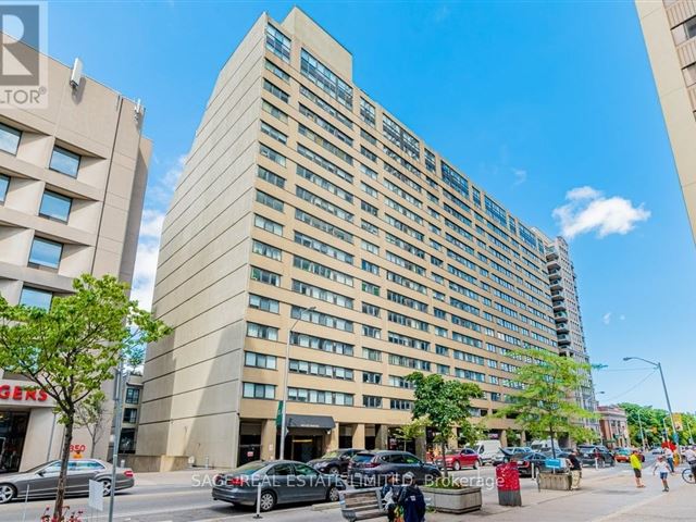 The Three Sixty - 1007 360 Bloor Street East - photo 1