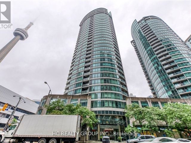 Matrix at CityPlace - 2306 373 Front Street West - photo 1