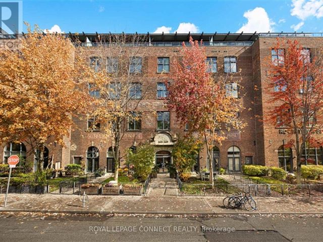 Robert Watson Lofts - 203 369 Sorauren Avenue - photo 1