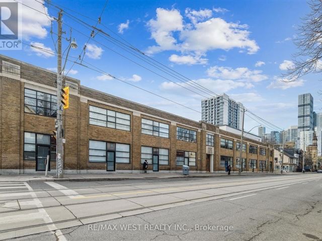 Century Lofts - 111 365 Dundas Street East - photo 1