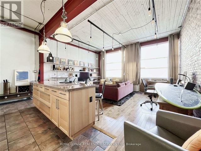 Century Lofts - 115 365 Dundas Street East - photo 3