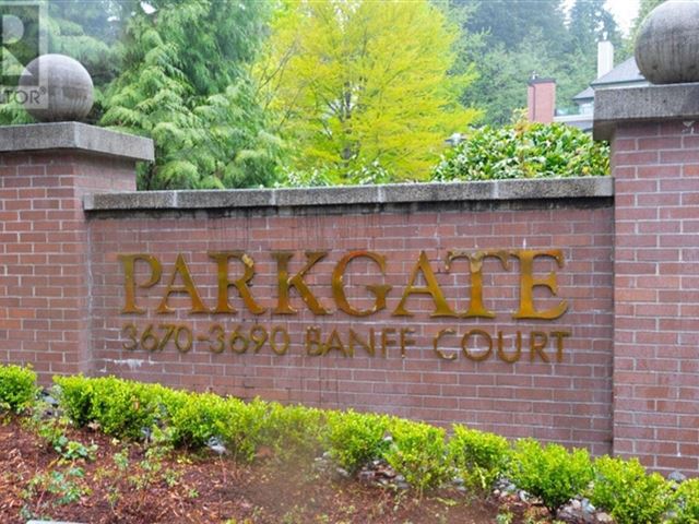 Parkgate Manor - 211 3690 Banff Court - photo 3