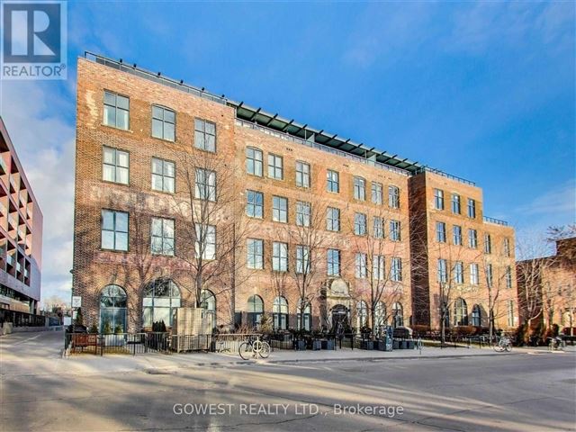 Robert Watson Lofts - 201 369 Sorauren Avenue - photo 1