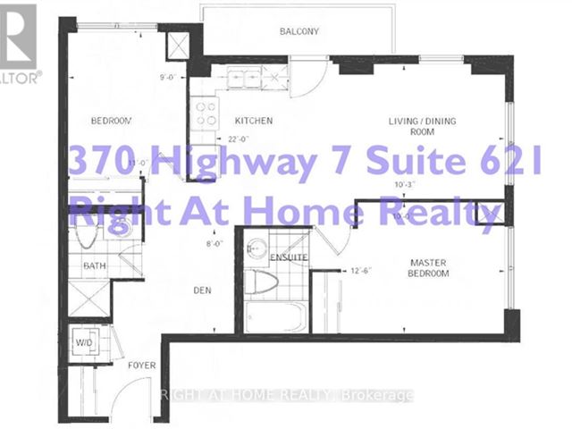 Royal Gardens Condos - 621 370 7 Highway - photo 2