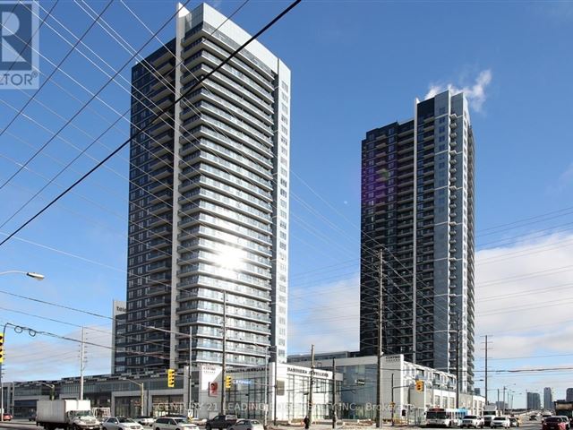 Centro Square Condominiums - 1809 3600 7 Highway - photo 1