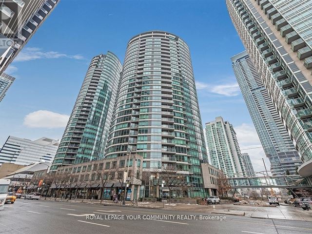 Matrix at CityPlace - 2102 373 Front Street West - photo 1