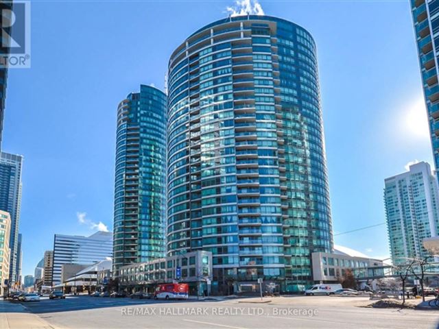 Matrix at CityPlace - 2209 373 Front Street West - photo 1
