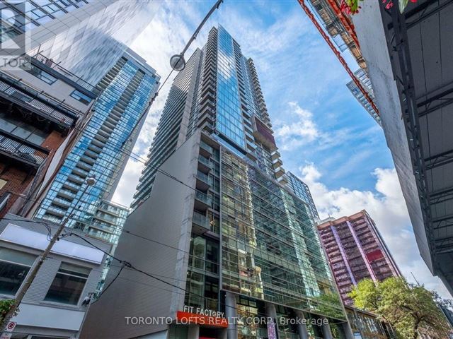 M5V - 604 375 King Street West - photo 2