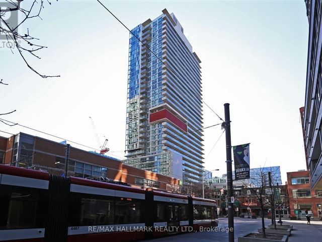 M5V - 1503 375 King Street West - photo 1